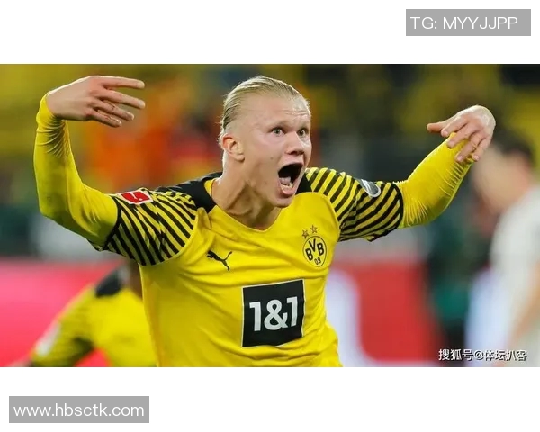 哈兰德从诺尔托伊崛起为曼城超级前锋的传奇之路