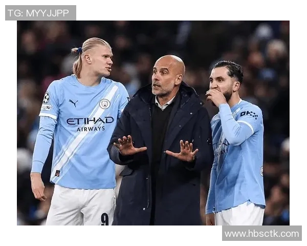 瓜迪奥拉神奇换人策略揭秘欧冠淘汰赛7次换人全进球背后的秘密